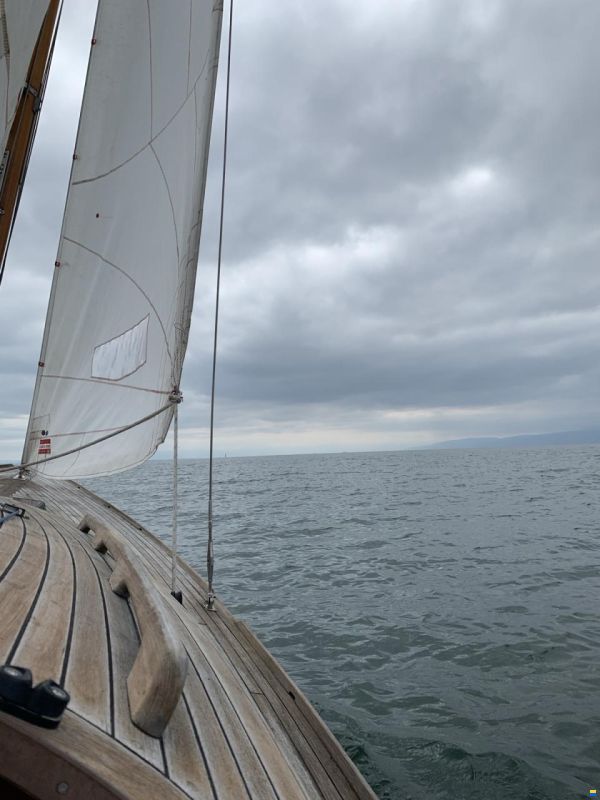 Begré Nordisches Folkeboot