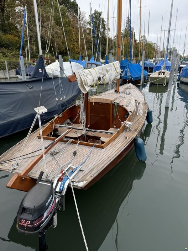 Begré Nordisches Folkeboot
