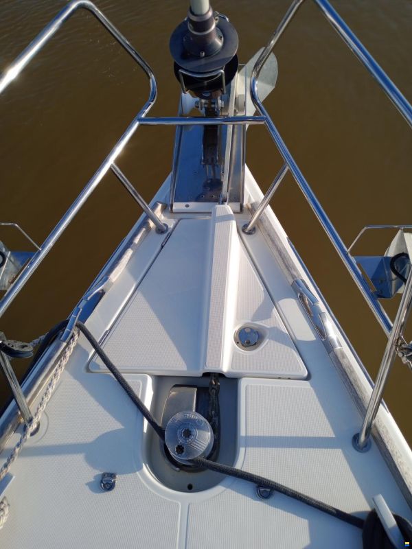 Jeanneau Sun Odyssey 45 DS