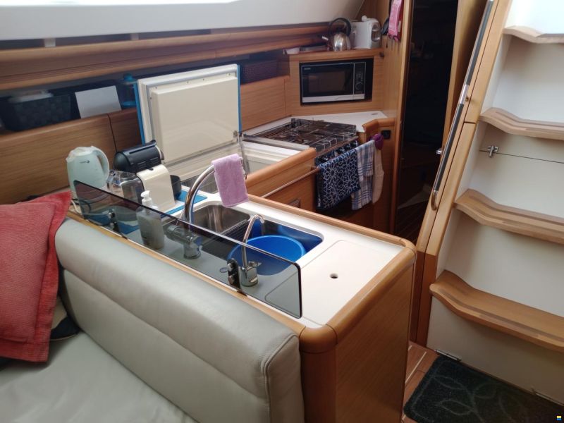 Jeanneau Sun Odyssey 45 DS