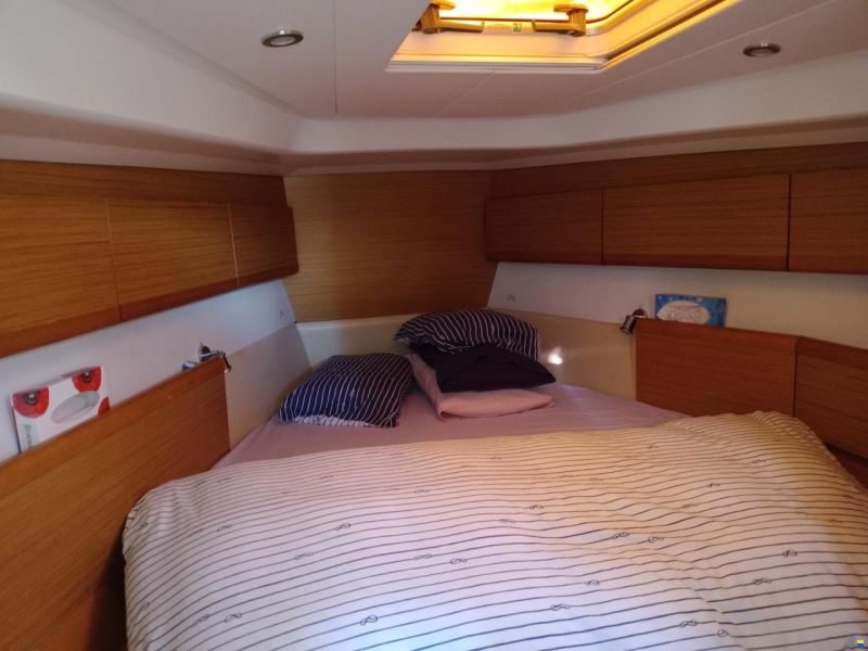 Jeanneau Sun Odyssey 45 DS