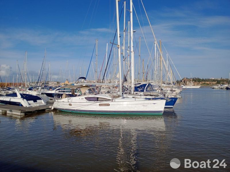 Jeanneau Sun Odyssey 45 DS