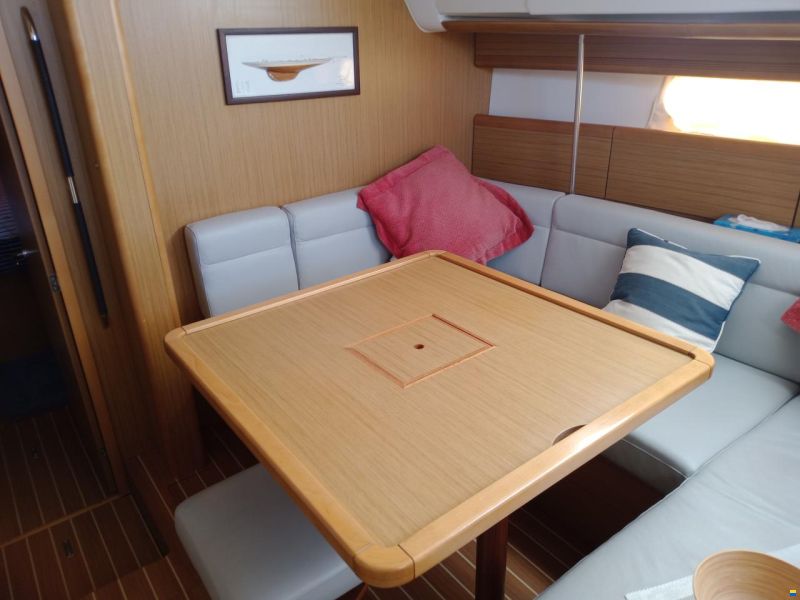 Jeanneau Sun Odyssey 45 DS