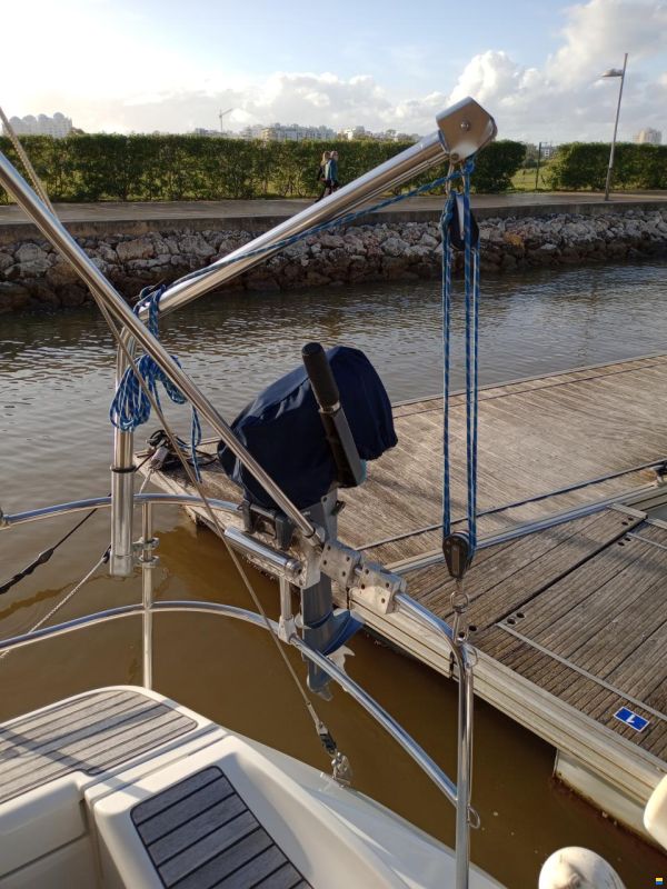 Jeanneau Sun Odyssey 45 DS