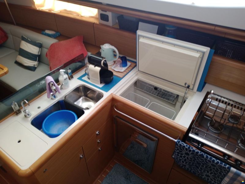 Jeanneau Sun Odyssey 45 DS