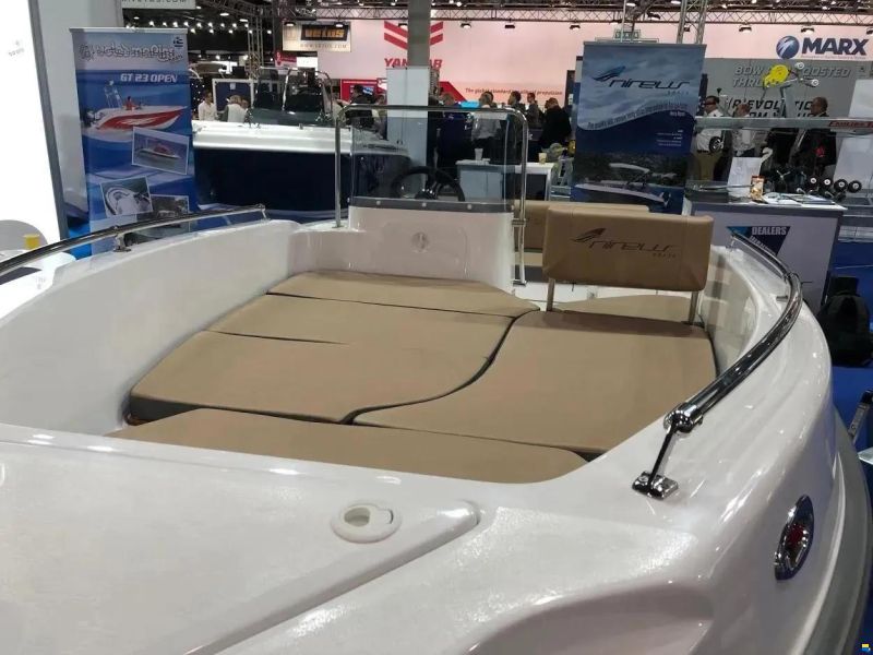 Nireus 490 Comfort / Elektro