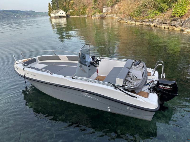 Nireus 490 Comfort / Elektro