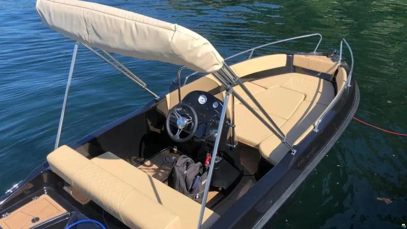 Nireus 490 Comfort / Elektro