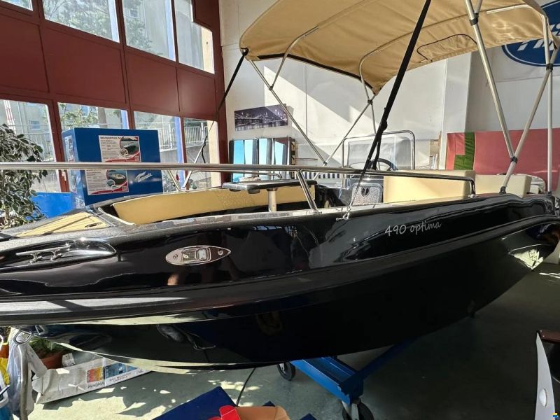 Nireus 490 Comfort / Elektro