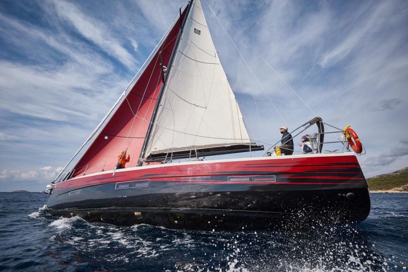 Dufour Exclusive 56