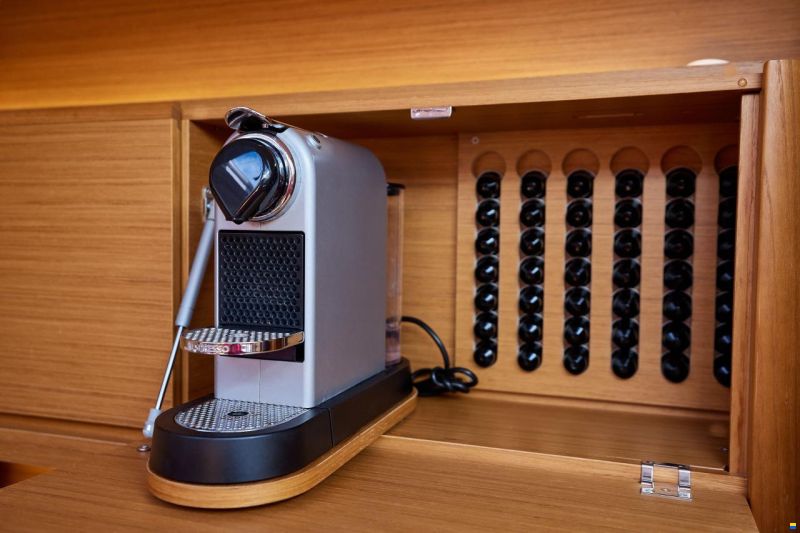 Dufour Exclusive 56