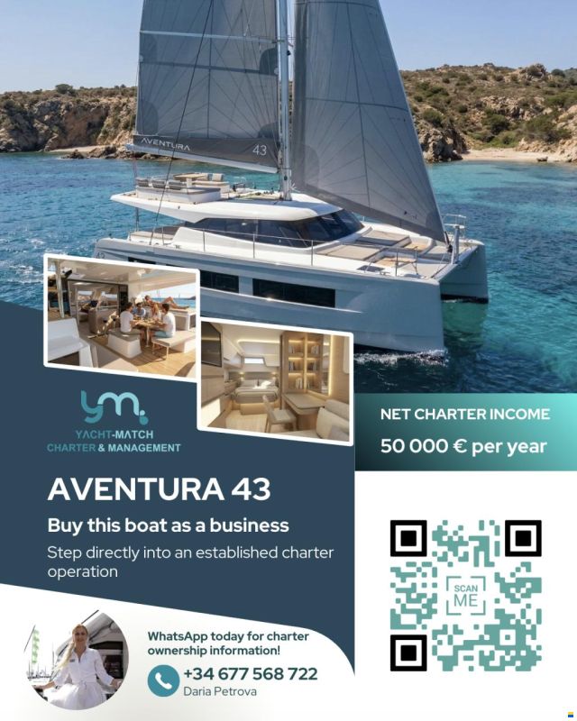 Aventura 43