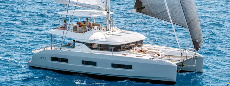 Lagoon 55