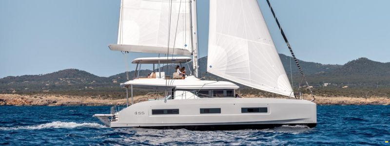 Lagoon 55