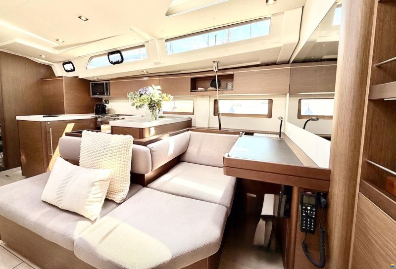 Beneteau OCEANIS 51.1