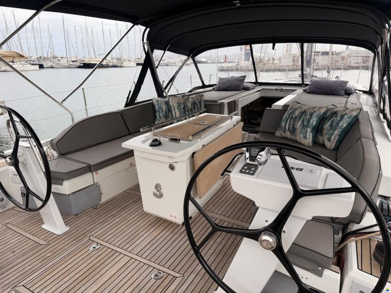 Beneteau OCEANIS 51.1