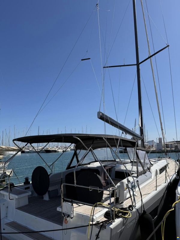Beneteau OCEANIS 51.1