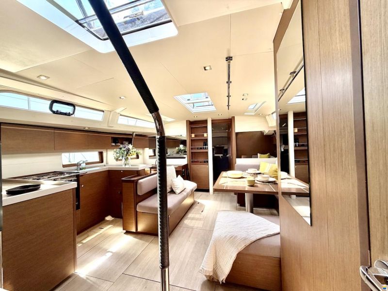 Beneteau OCEANIS 51.1