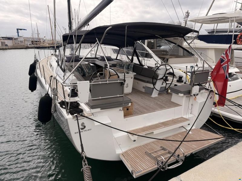Beneteau OCEANIS 51.1