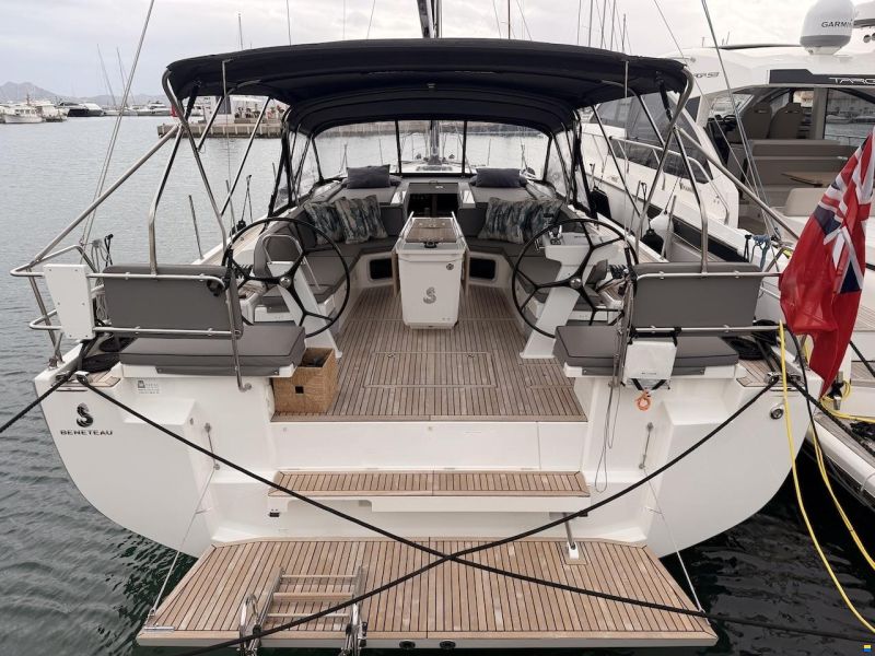 Beneteau OCEANIS 51.1