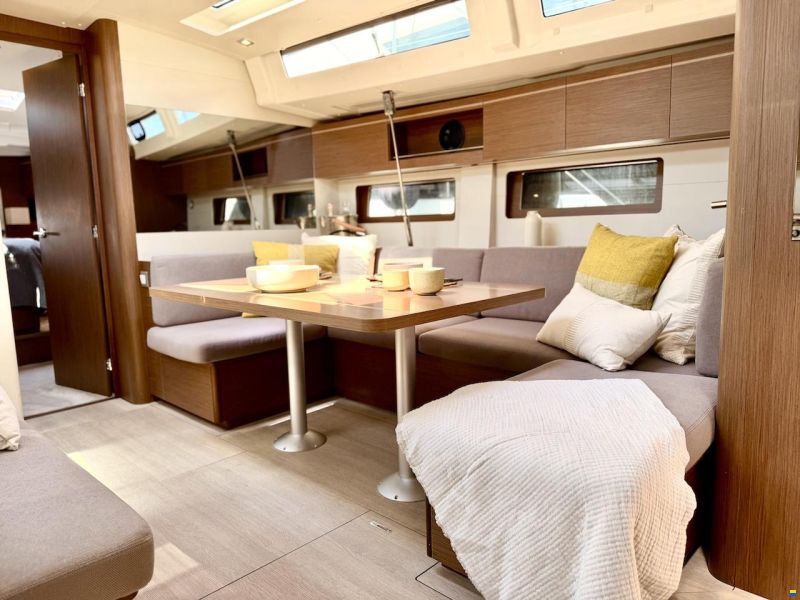 Beneteau OCEANIS 51.1
