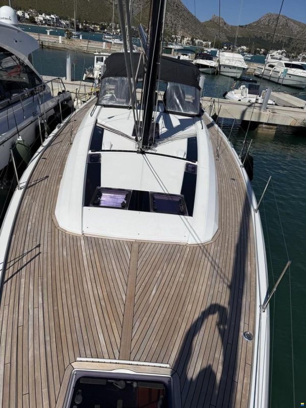 Beneteau OCEANIS 51.1