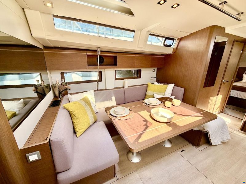 Beneteau OCEANIS 51.1
