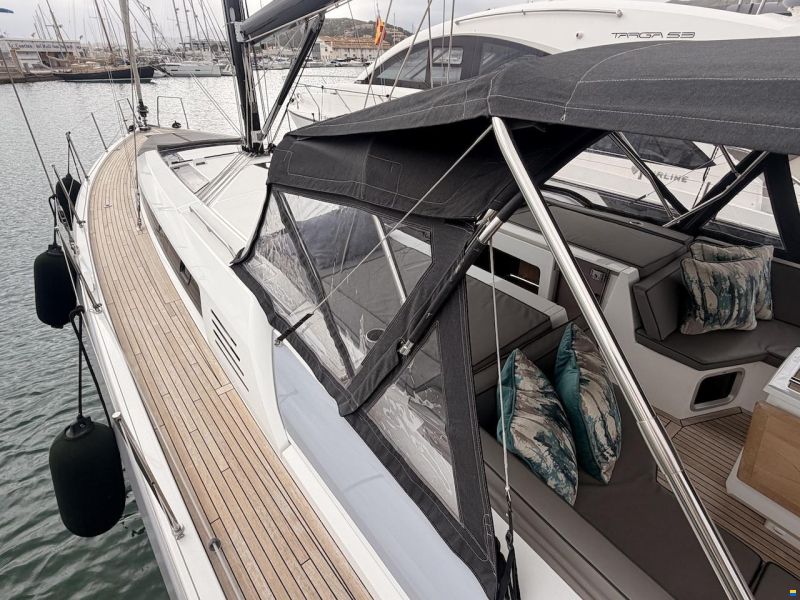 Beneteau OCEANIS 51.1