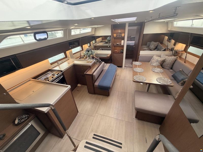 Beneteau OCEANIS 51.1