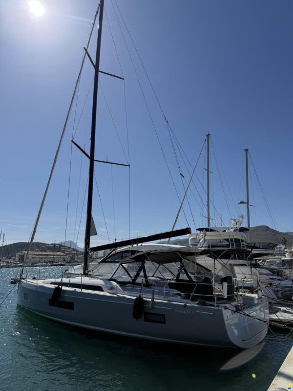 Beneteau OCEANIS 51.1