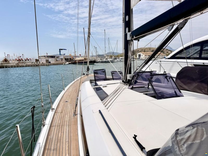 Beneteau OCEANIS 51.1