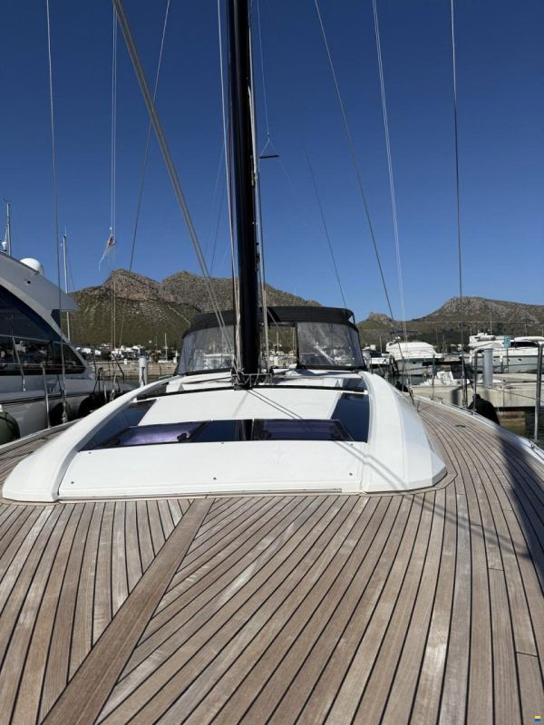 Beneteau OCEANIS 51.1