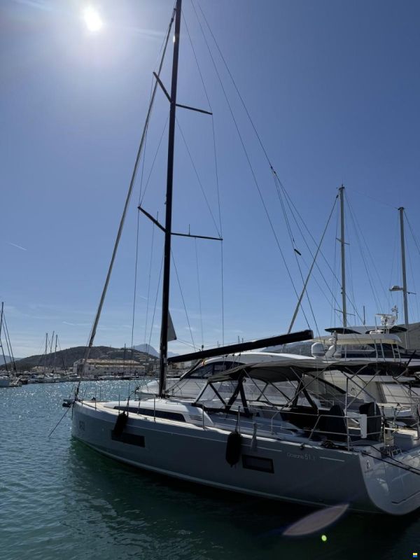 Beneteau OCEANIS 51.1