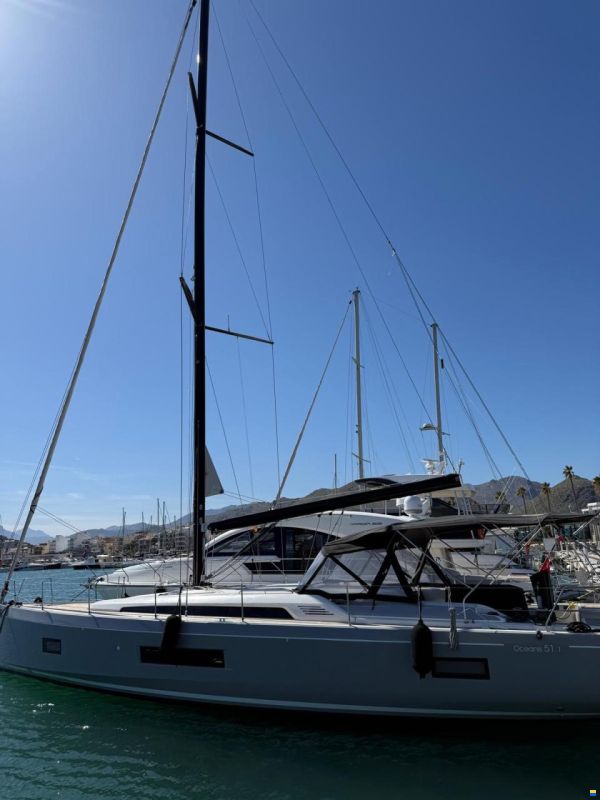 Beneteau OCEANIS 51.1