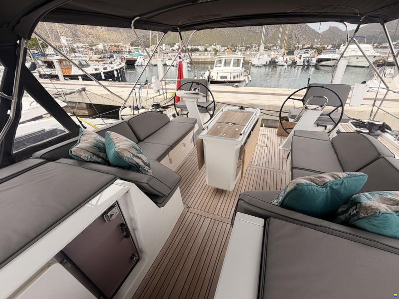Beneteau OCEANIS 51.1