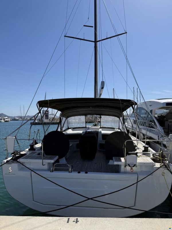 Beneteau OCEANIS 51.1