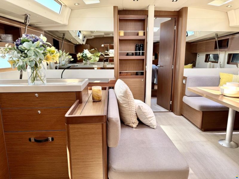 Beneteau OCEANIS 51.1
