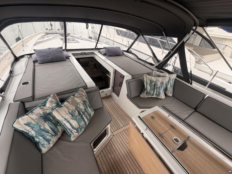 Beneteau OCEANIS 51.1