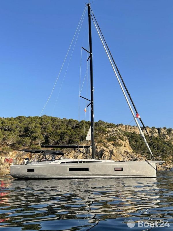 BENETEAU OCEANIS 51.1