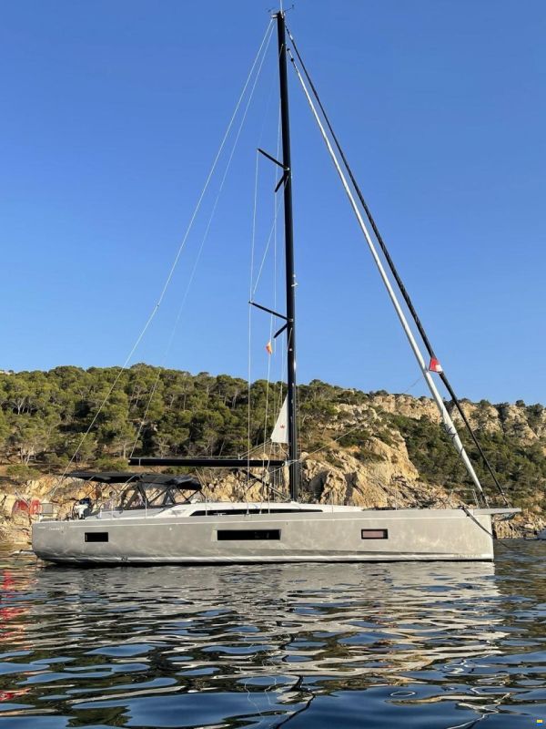 Beneteau OCEANIS 51.1