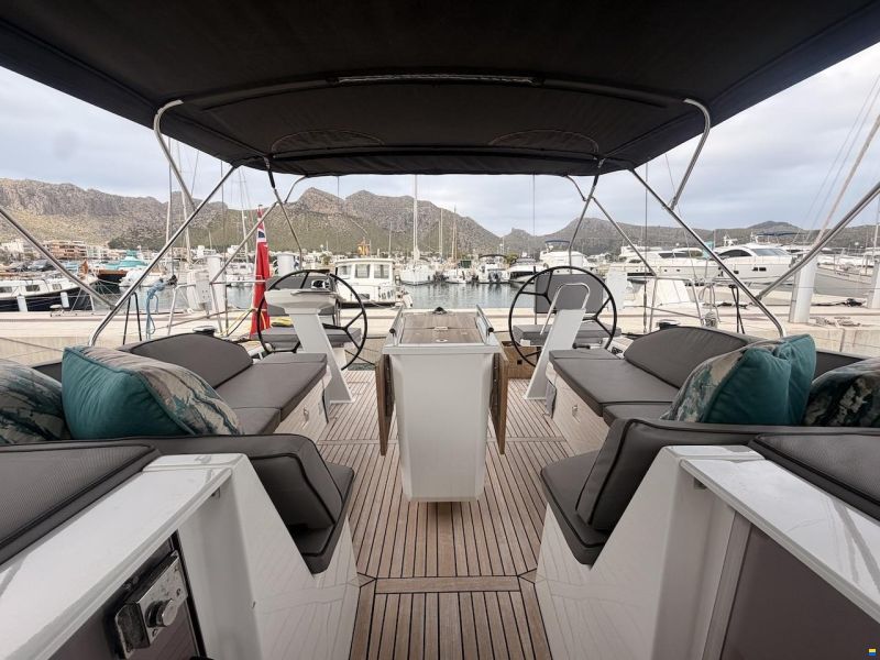 Beneteau OCEANIS 51.1