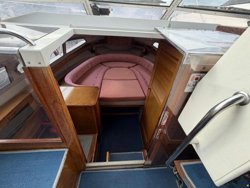 Polar Boats 28 Explorer