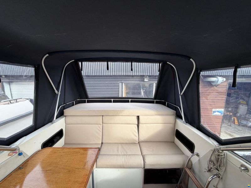 Polar Boats 28 Explorer