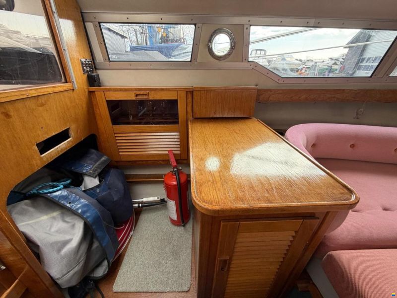 Polar Boats 28 Explorer