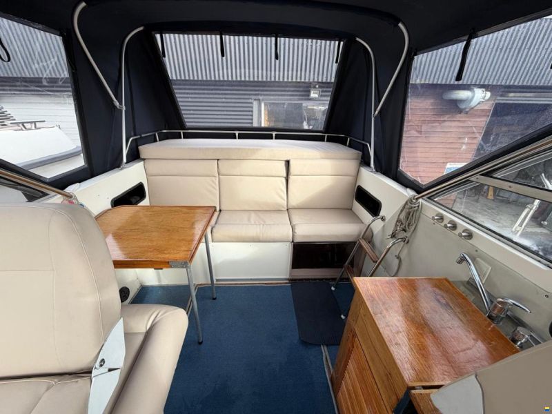 Polar Boats 28 Explorer