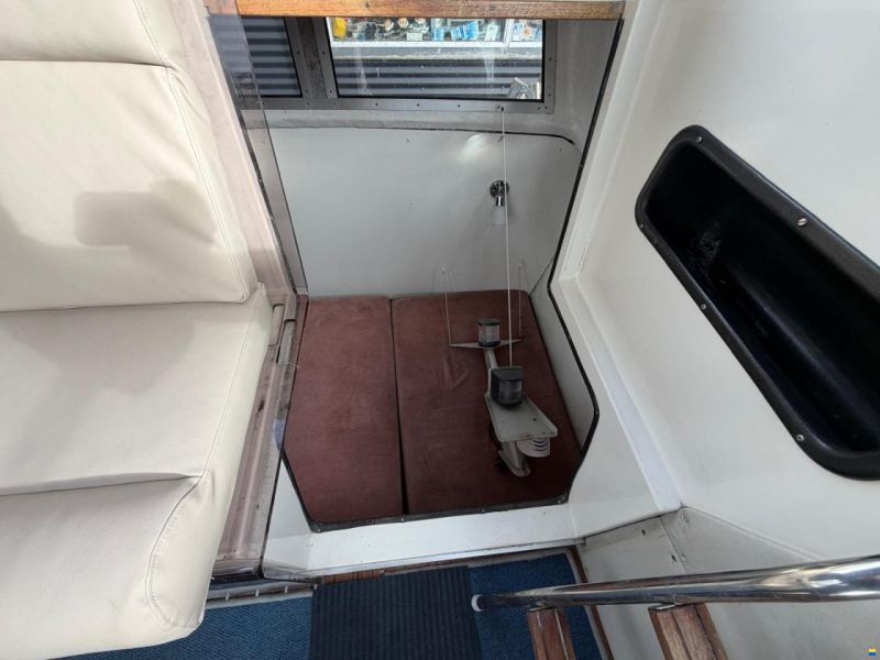 Polar Boats 28 Explorer