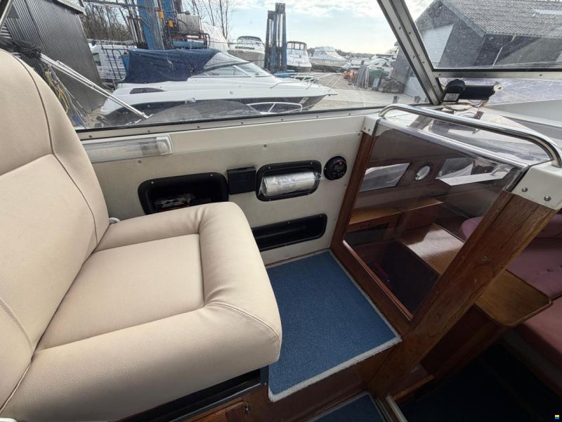 Polar Boats 28 Explorer