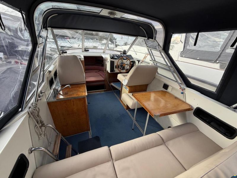 Polar Boats 28 Explorer