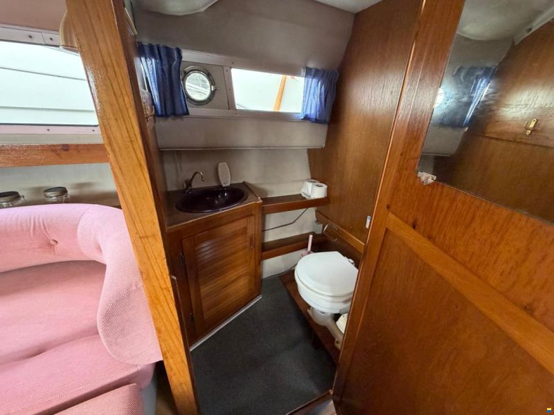 Polar Boats 28 Explorer