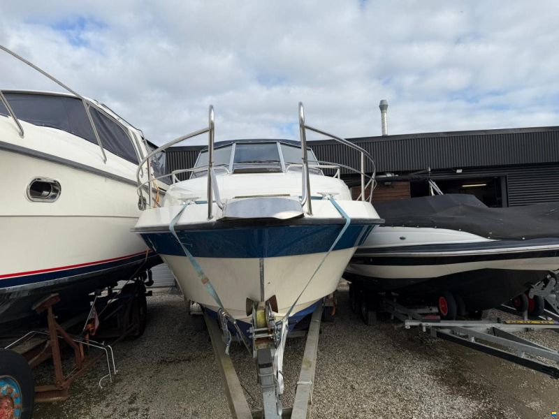 Polar Boats 28 Explorer